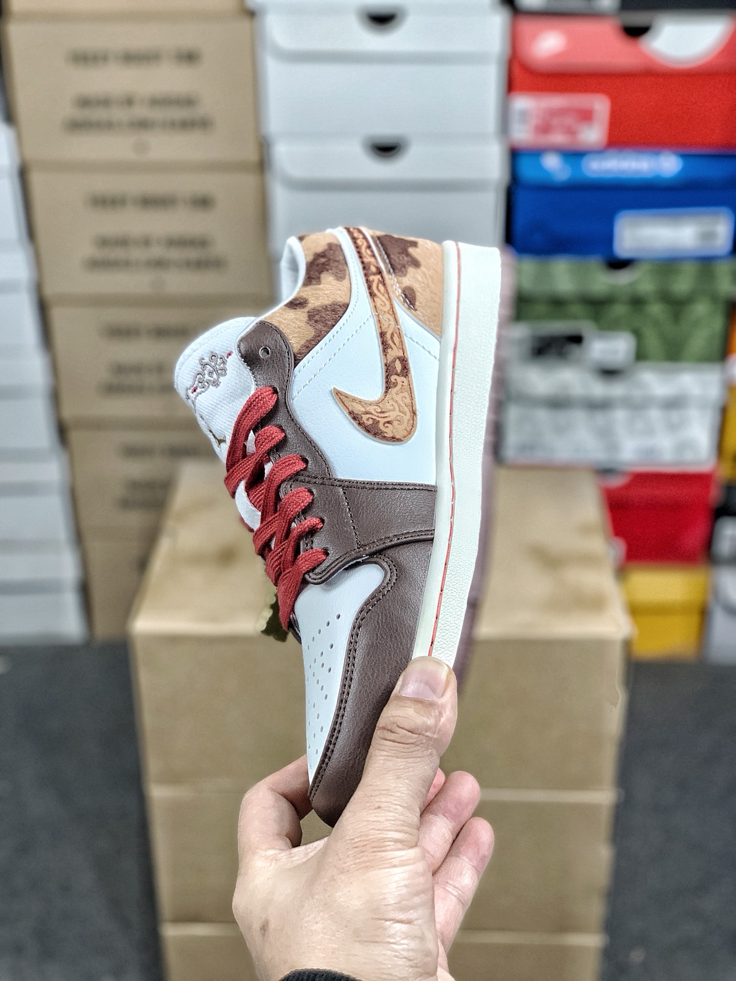 Nike Jordan shoe